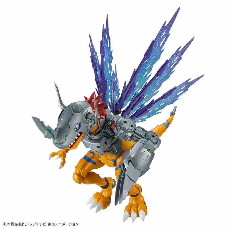 Figure-rise Standard Series Amplified Mechanical Greymon (Vaccine Type)