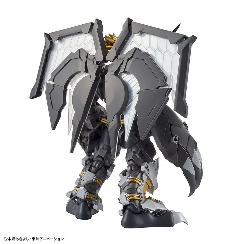 Figure-rise Standard Series Amplified Dark BattleGreymon