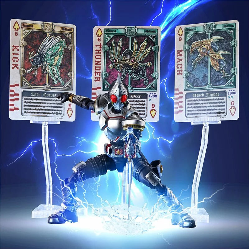 Figure-rise 標準系列 仮面ライダーブレイド 幪面超人 劍 特效部件套裝