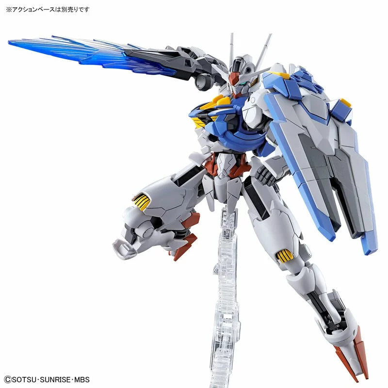 TWFM HG 1/144 Wind Spirit Gundam