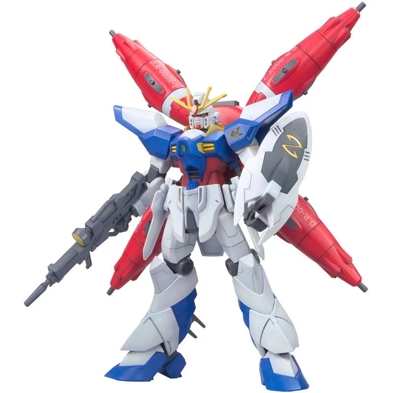 HG 1/144 Warrior Gundam