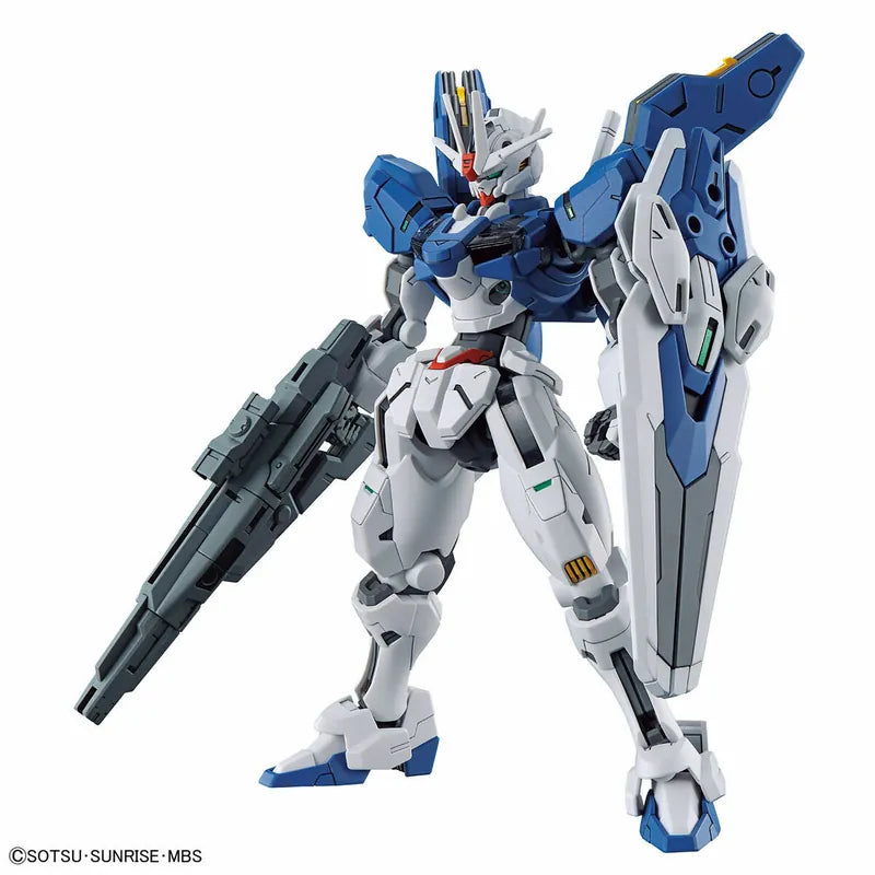 TWFM HG 1/144 Wind Spirit Gundam Modified Type