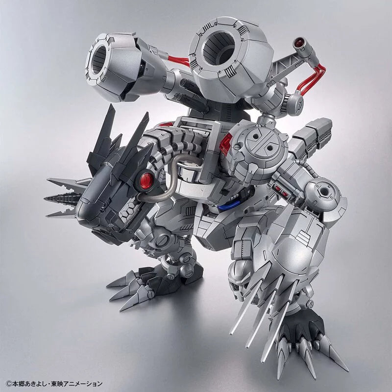 Figure-rise Standard Series Amplified Mechanical Evildramon