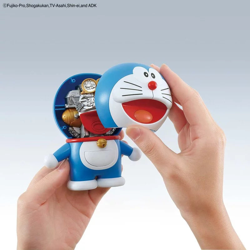 Figure-rise Mechanical Series Doraemon