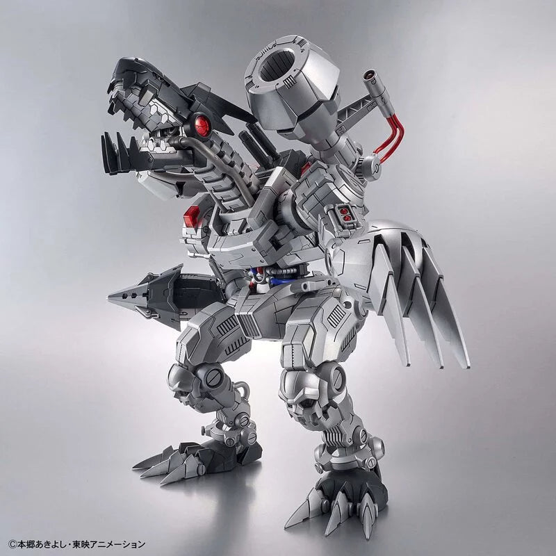 Figure-rise Standard Series Amplified Mechanical Evildramon