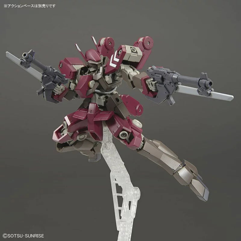 HG 1/144 Schwalbe modified (Special machine for Skullaz)