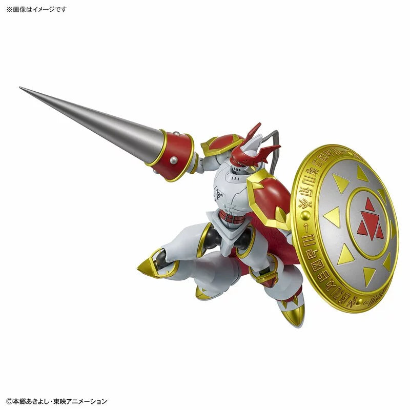 Figure-rise Standard Series Red Lotus Knightmon
