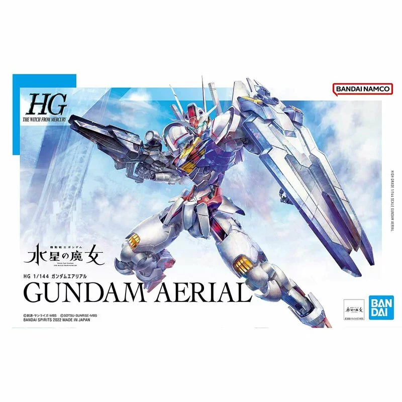TWFM HG 1/144 Wind Spirit Gundam