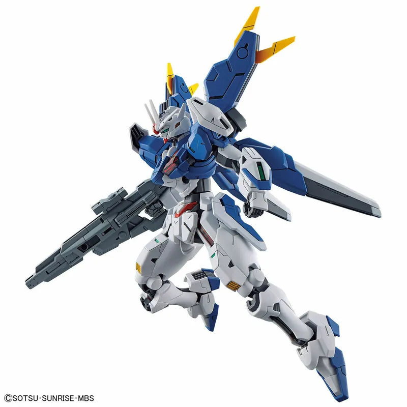 TWFM HG 1/144 Wind Spirit Gundam Modified Type