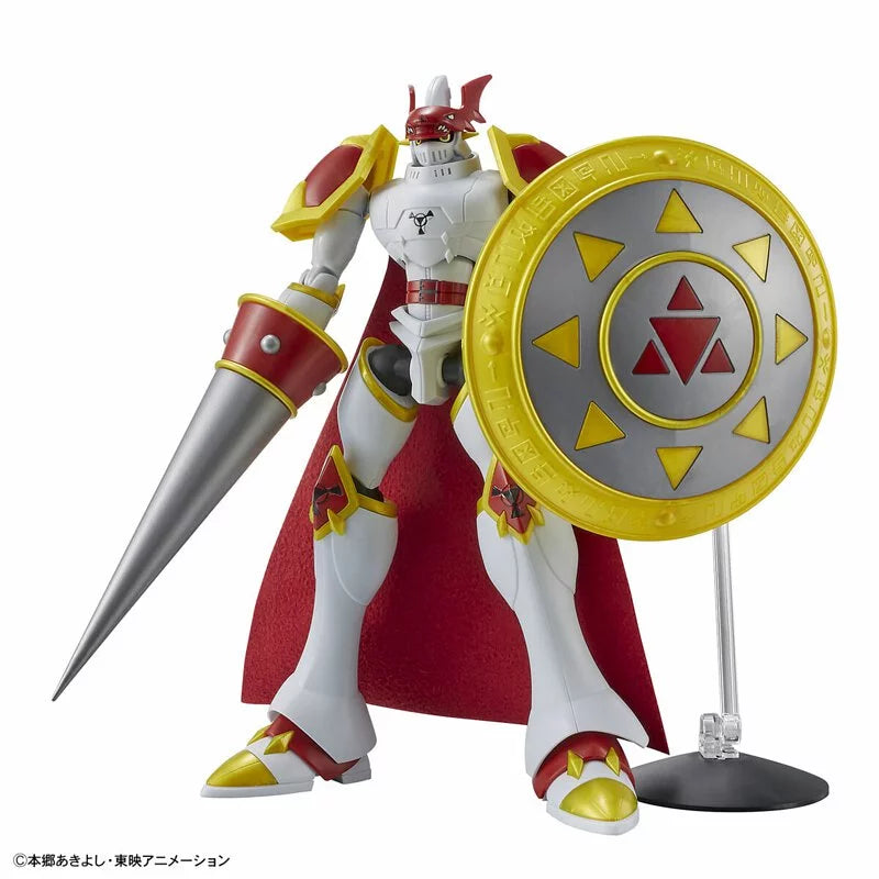 Figure-rise Standard Series Red Lotus Knightmon
