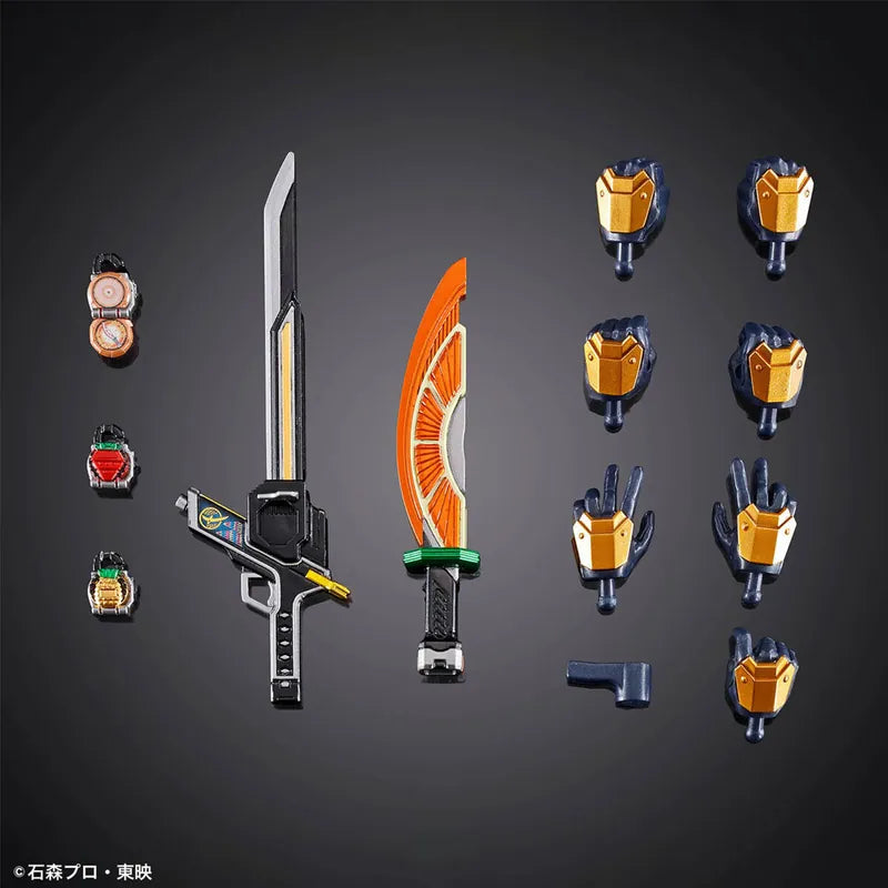 Figure-rise Standard Series Kamen Rider Kaibuto Orange Armor