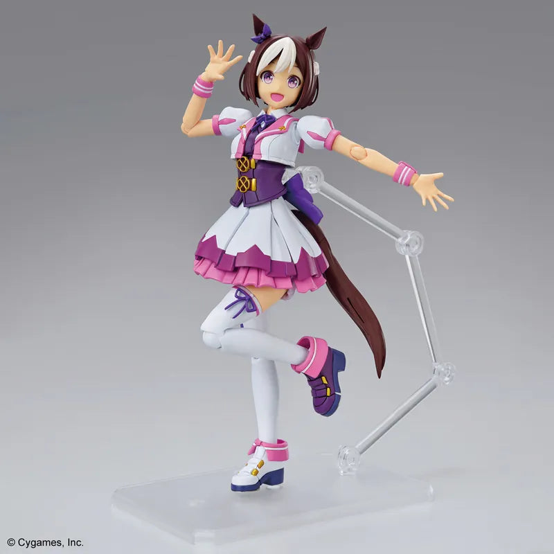 Figure-rise Standard Series Jockey Girl Special Week