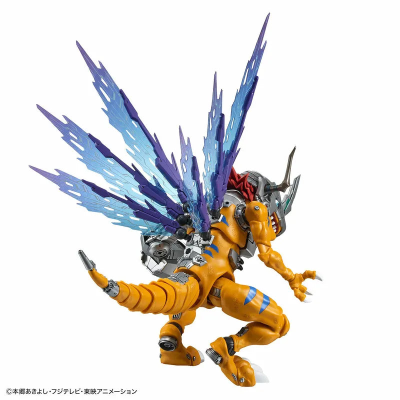 Figure-rise Standard Series Amplified Mechanical Greymon (Vaccine Type)