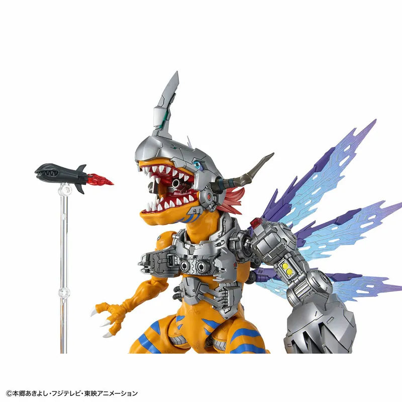 Figure-rise Standard Series Amplified Mechanical Greymon (Vaccine Type)