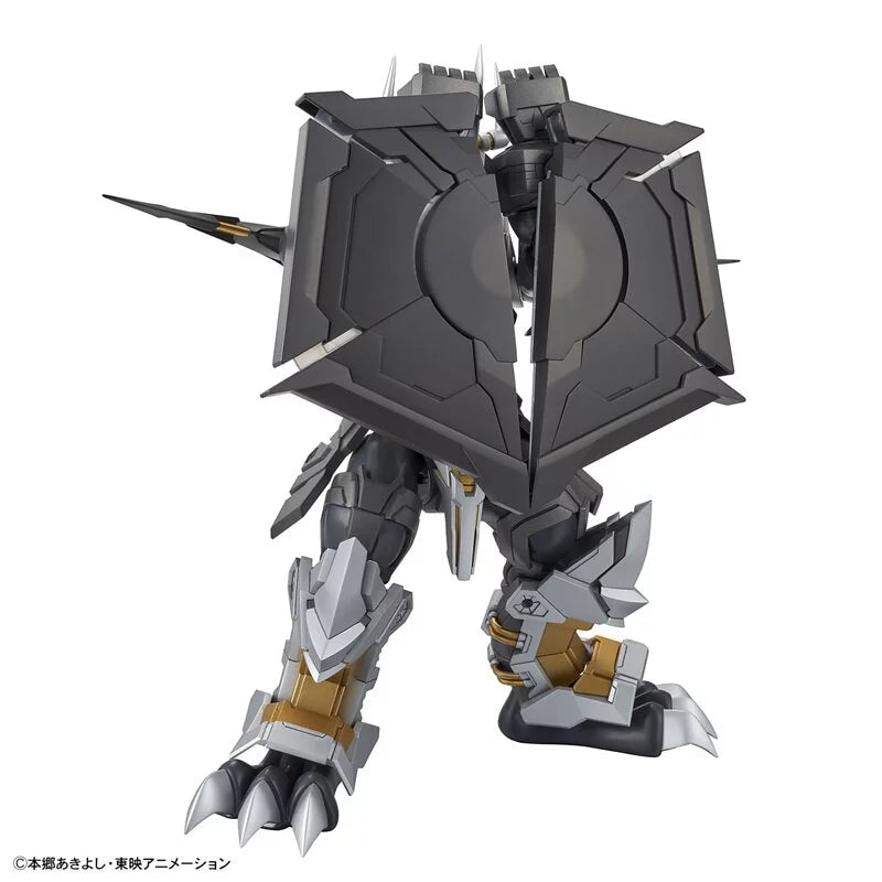Figure-rise Standard Series Amplified Dark BattleGreymon