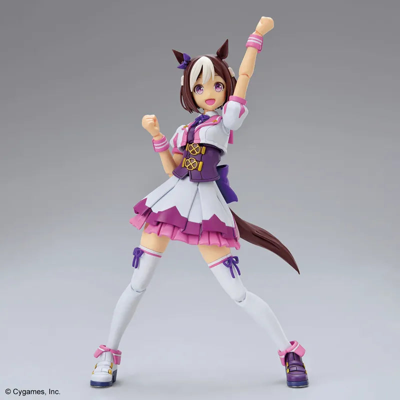 Figure-rise Standard Series Jockey Girl Special Week