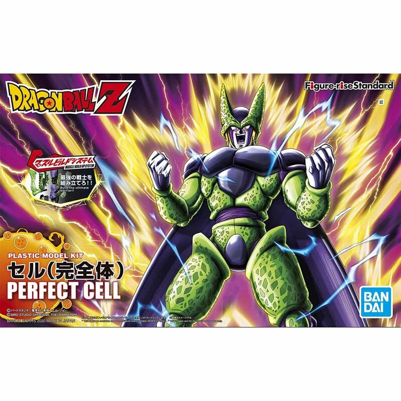 Figure-rise standard series Silu complete body