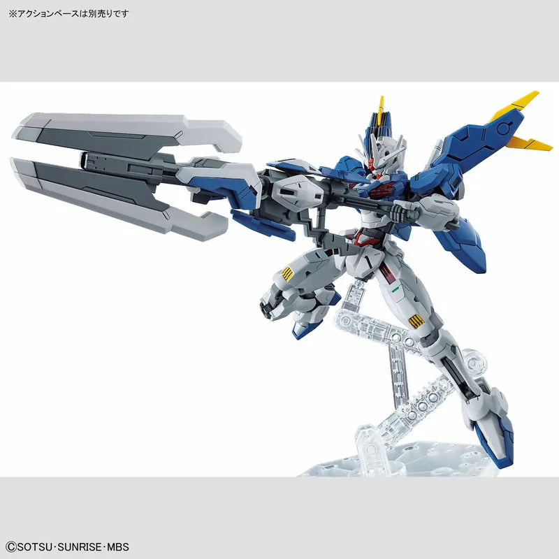 TWFM HG 1/144 Wind Spirit Gundam Modified Type