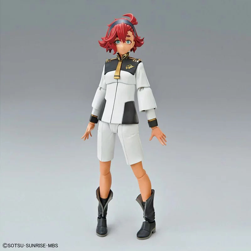 TWFM Figure-rise Standard Series Zuleta Mercury