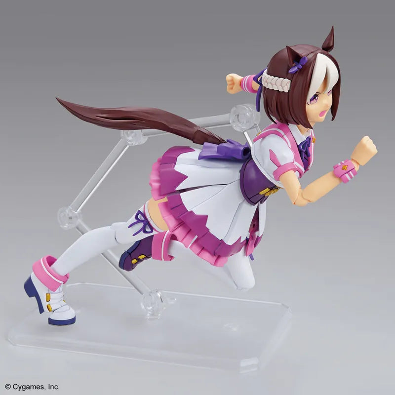 Figure-rise Standard Series Jockey Girl Special Week