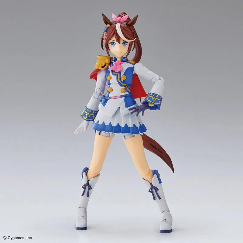 Figure-rise Standard Series Jockey Girl: Emperor of the East China Sea