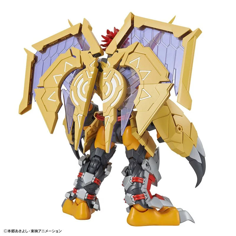 Figure-rise Standard Series Amplified BattleGreymon