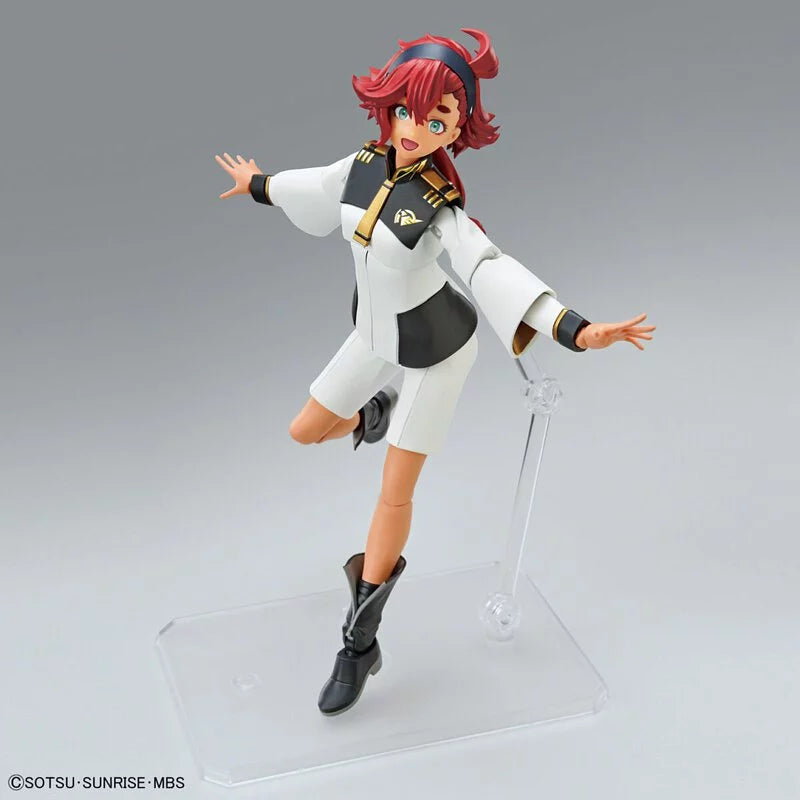 TWFM Figure-rise Standard Series Zuleta Mercury