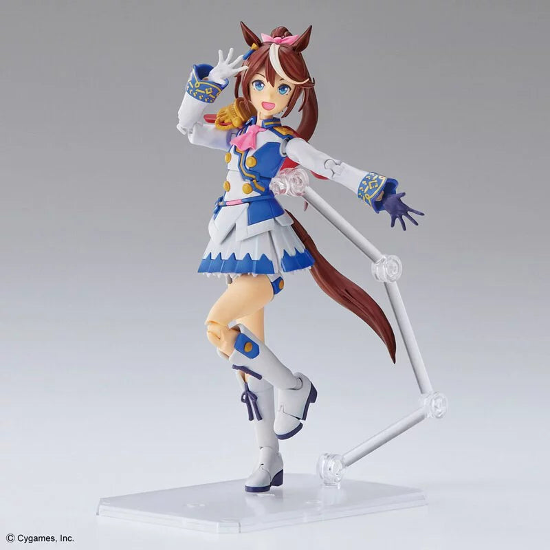 Figure-rise Standard Series Jockey Girl: Emperor of the East China Sea