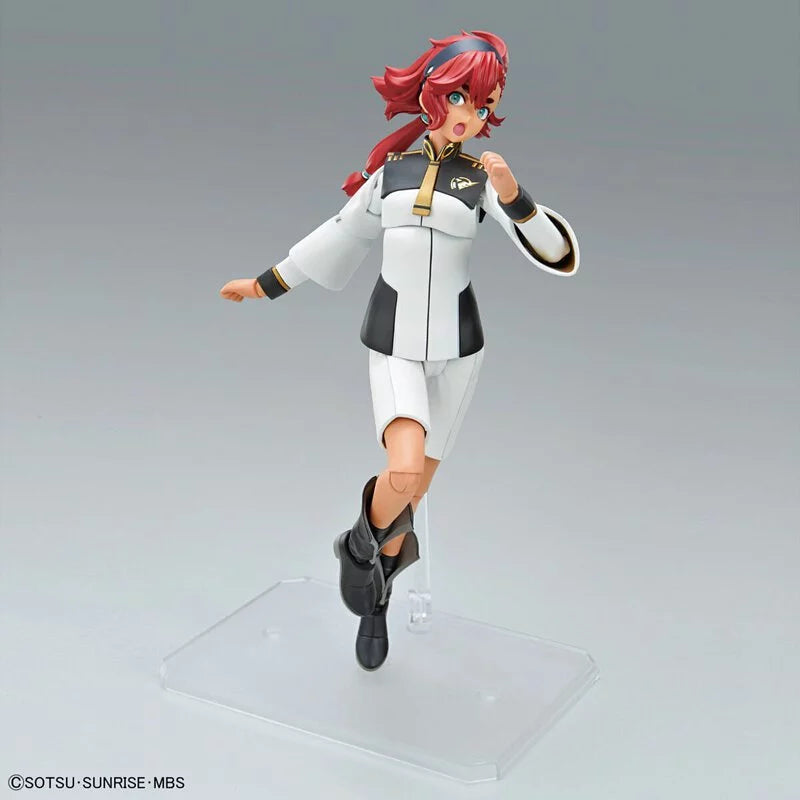 TWFM Figure-rise Standard Series Zuleta Mercury