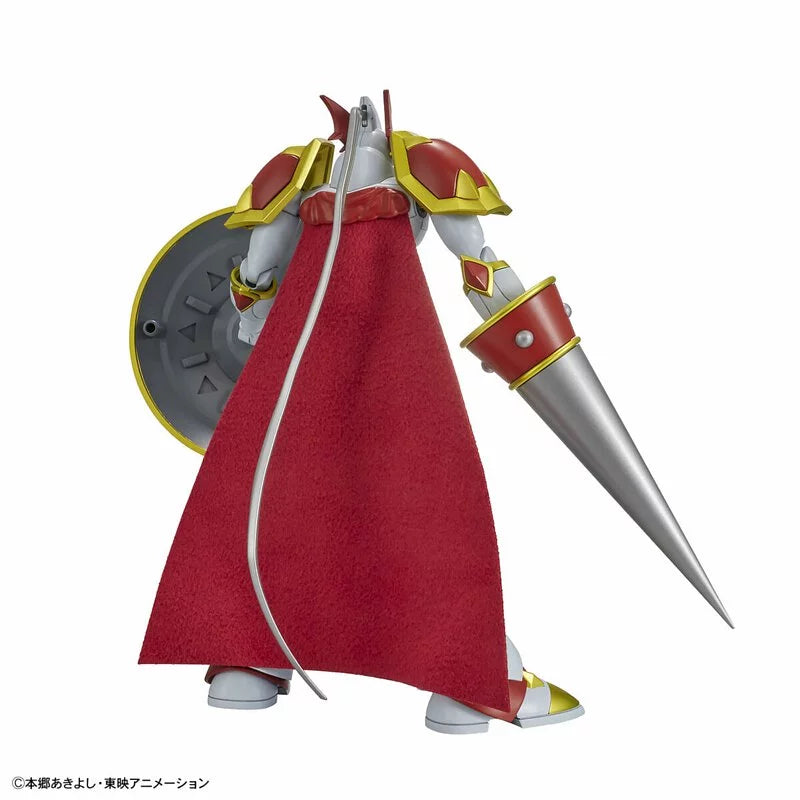 Figure-rise Standard Series Red Lotus Knightmon