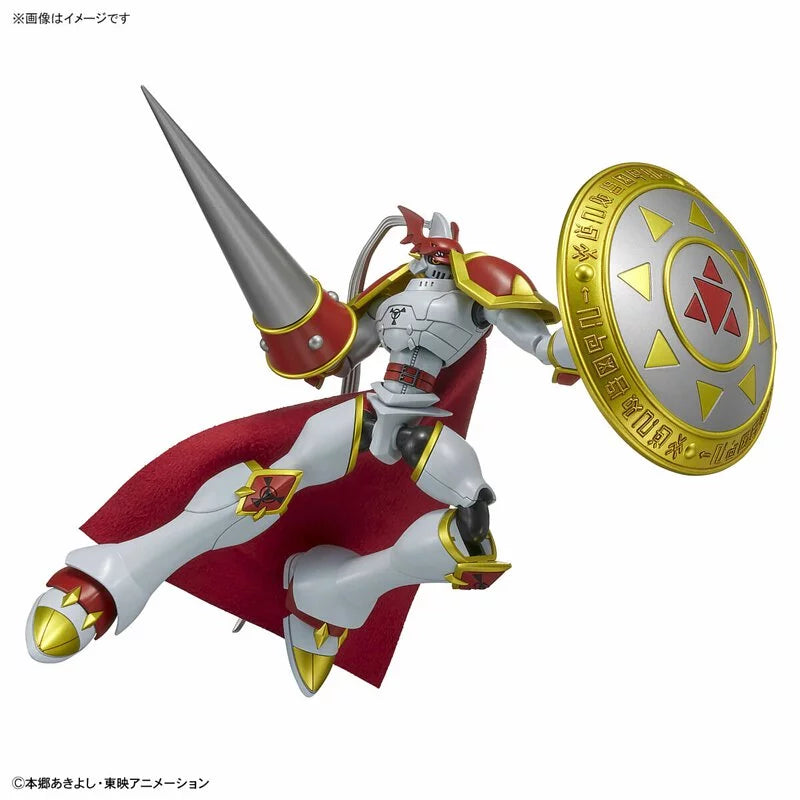 Figure-rise Standard Series Red Lotus Knightmon