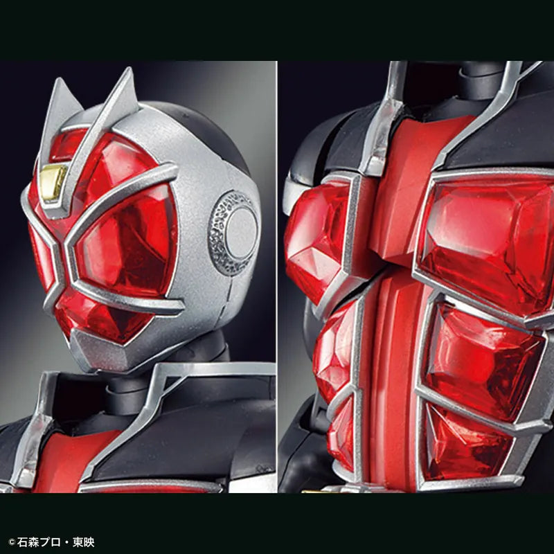 Figure-rise Standard Series Kamen Rider WIZARD Flame Type