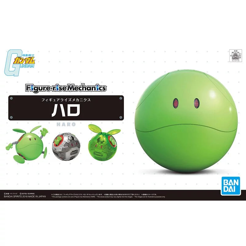 Figure-rise Mechanical Series Hello