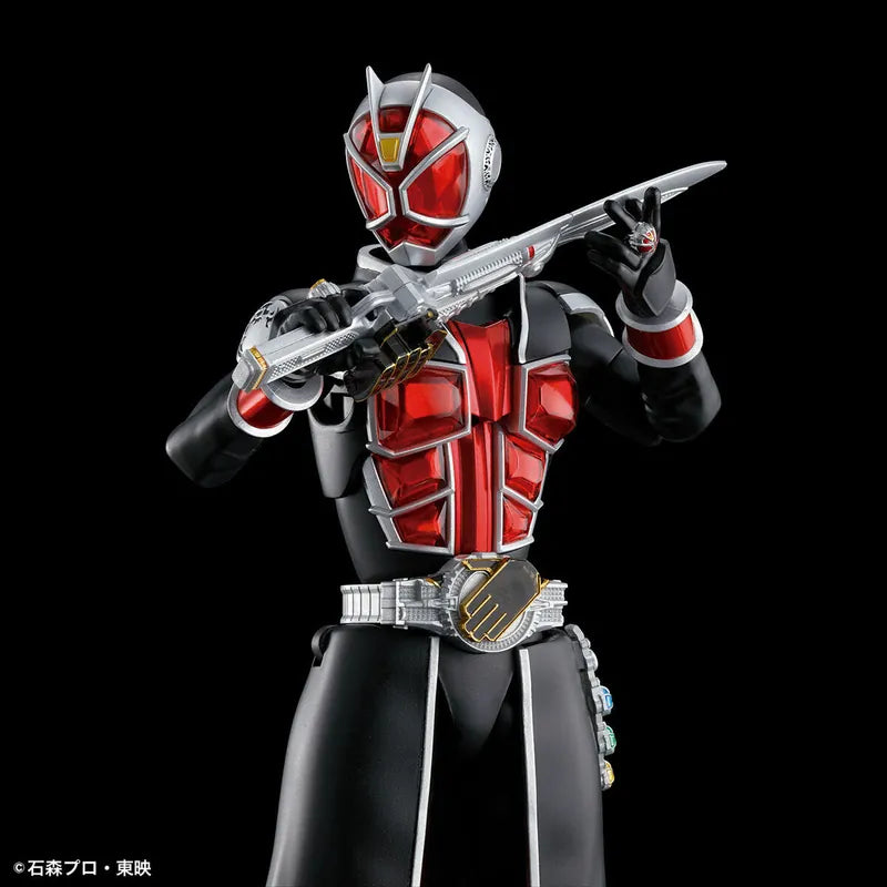 Figure-rise Standard Series Kamen Rider WIZARD Flame Type