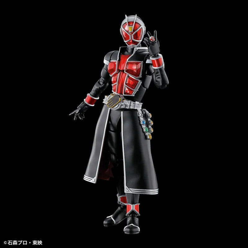 Figure-rise Standard Series Kamen Rider WIZARD Flame Type