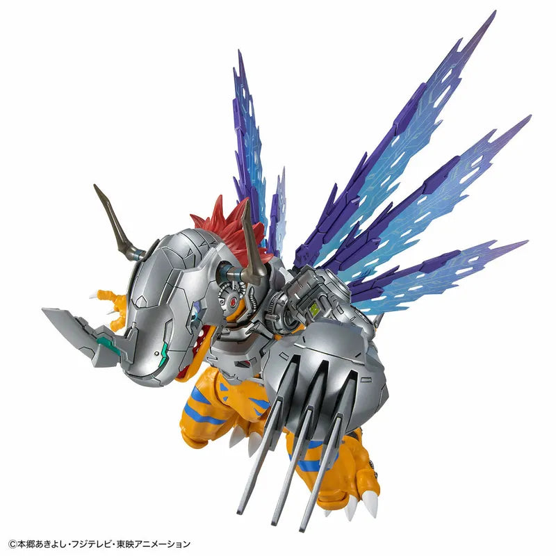 Figure-rise Standard Series Amplified Mechanical Greymon (Vaccine Type)