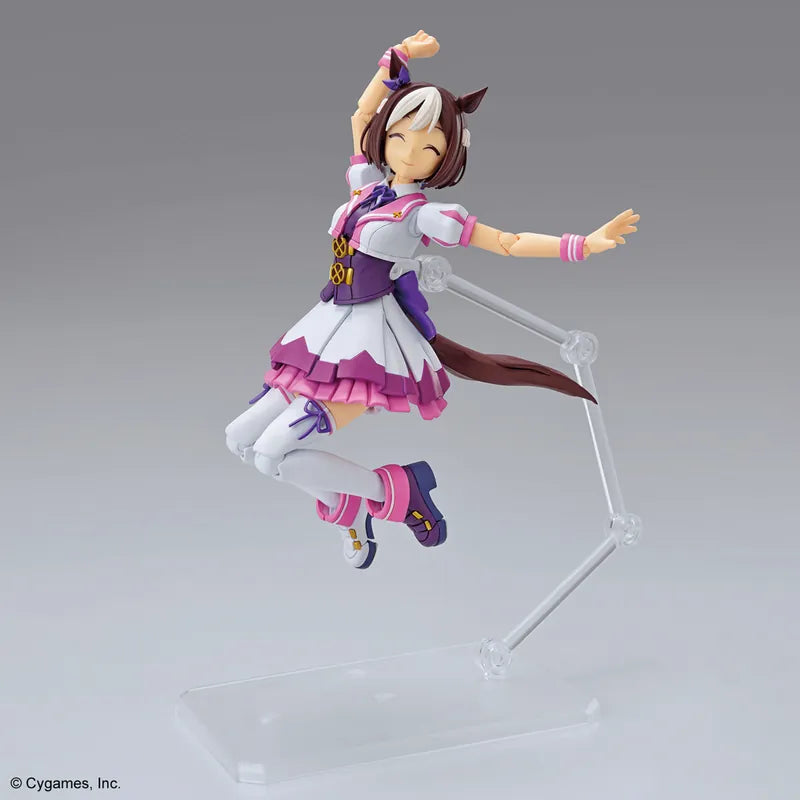 Figure-rise Standard Series Jockey Girl Special Week