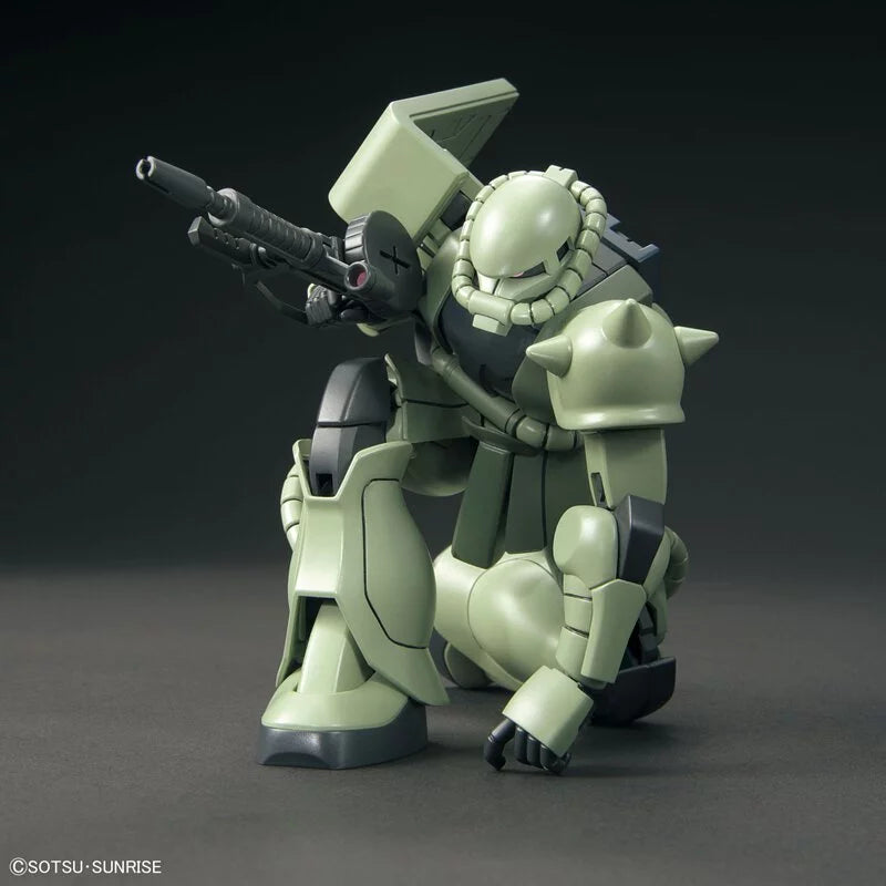 HG 1/144 mass production Zaku II