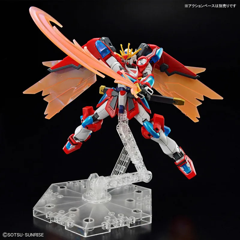 HG 1/144 God Blast Gundam