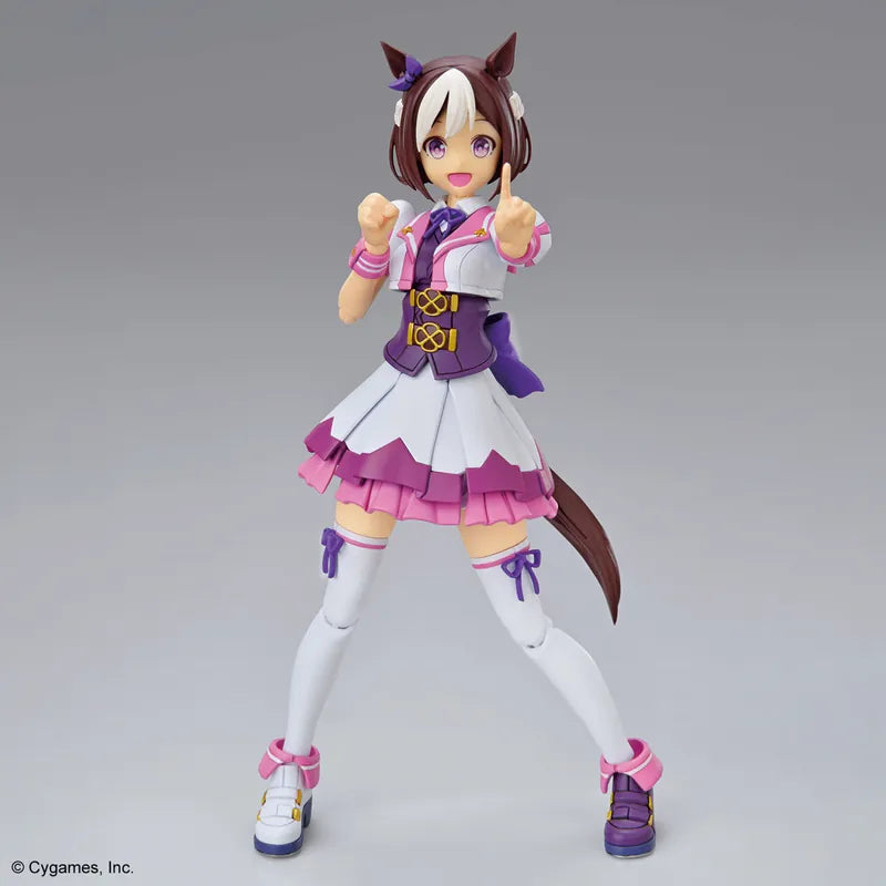 Figure-rise Standard Series Jockey Girl Special Week