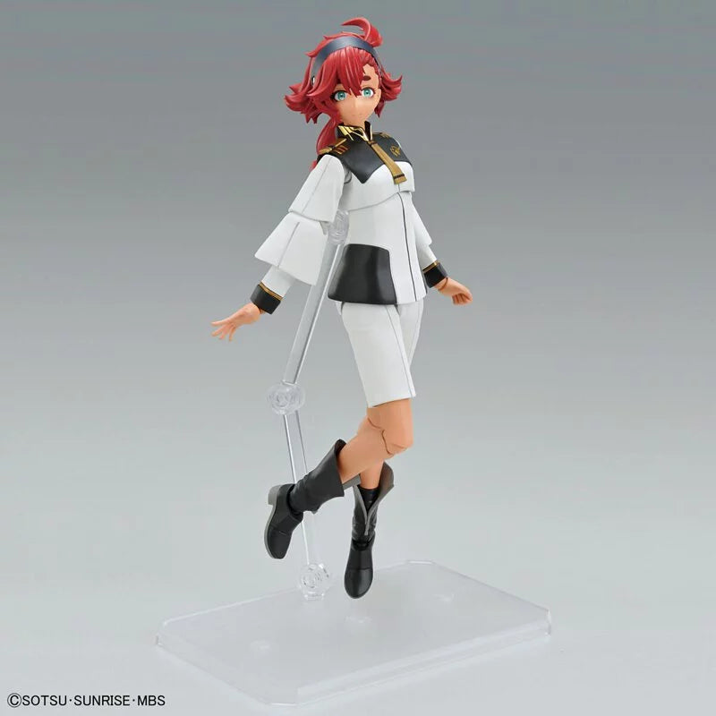 TWFM Figure-rise Standard Series Zuleta Mercury