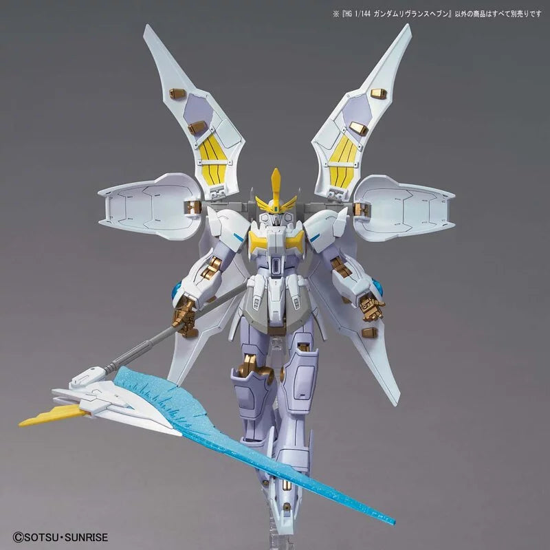 HG 1/144 Gundam Levilanth Celestial World