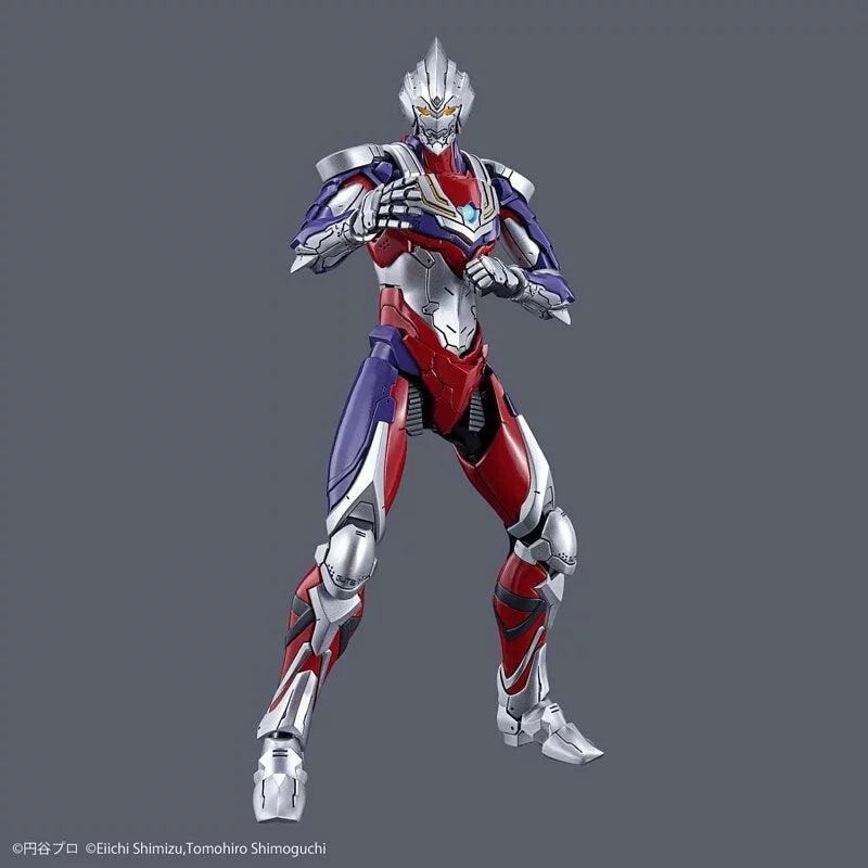 Figure-rise Standard Series 1/12 Superman Battle Suit Tiga
