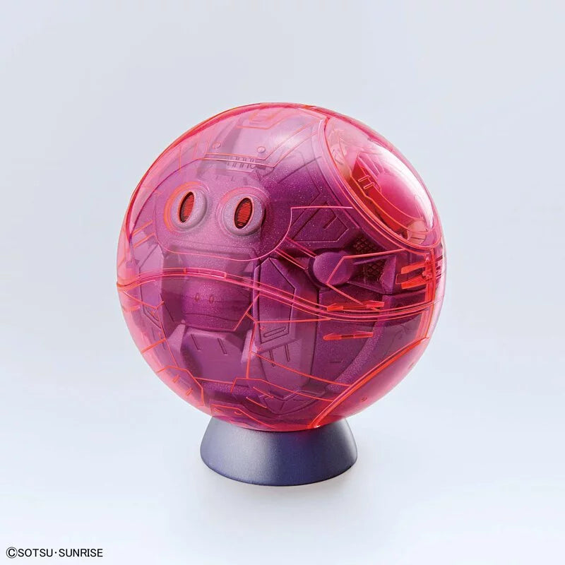 Figure-rise Mechanical Series Pink Hello