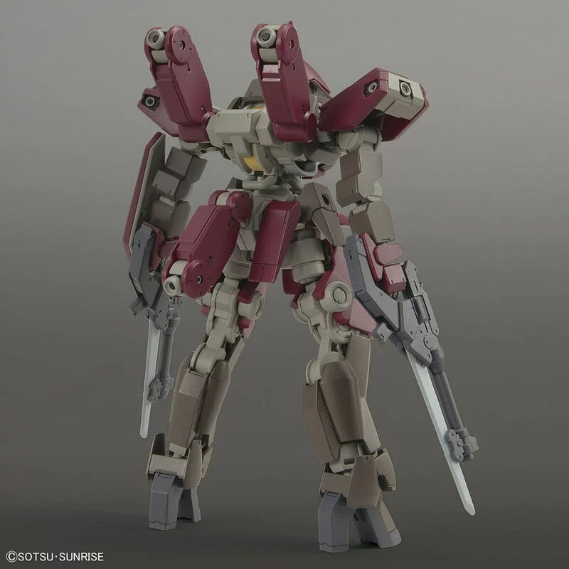 HG 1/144 Schwalbe modified (Special machine for Skullaz)