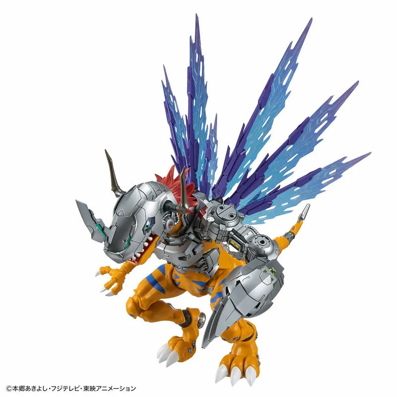 Figure-rise Standard Series Amplified Mechanical Greymon (Vaccine Type)