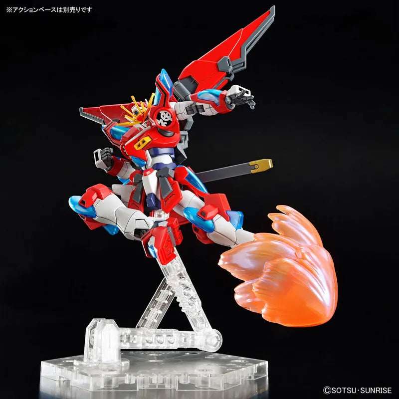 HG 1/144 God Blast Gundam