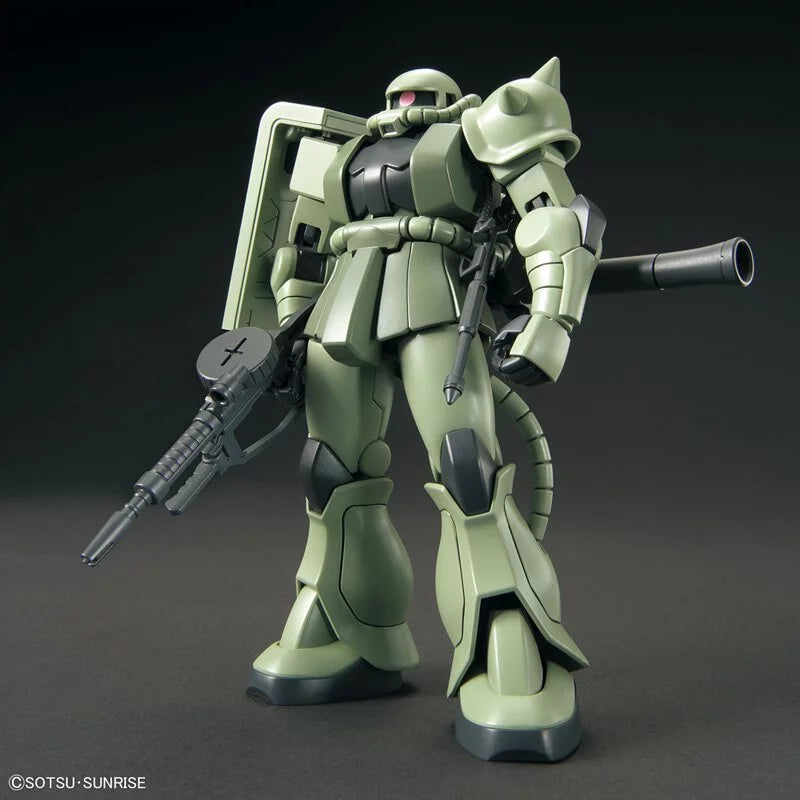 HG 1/144 mass production Zaku II