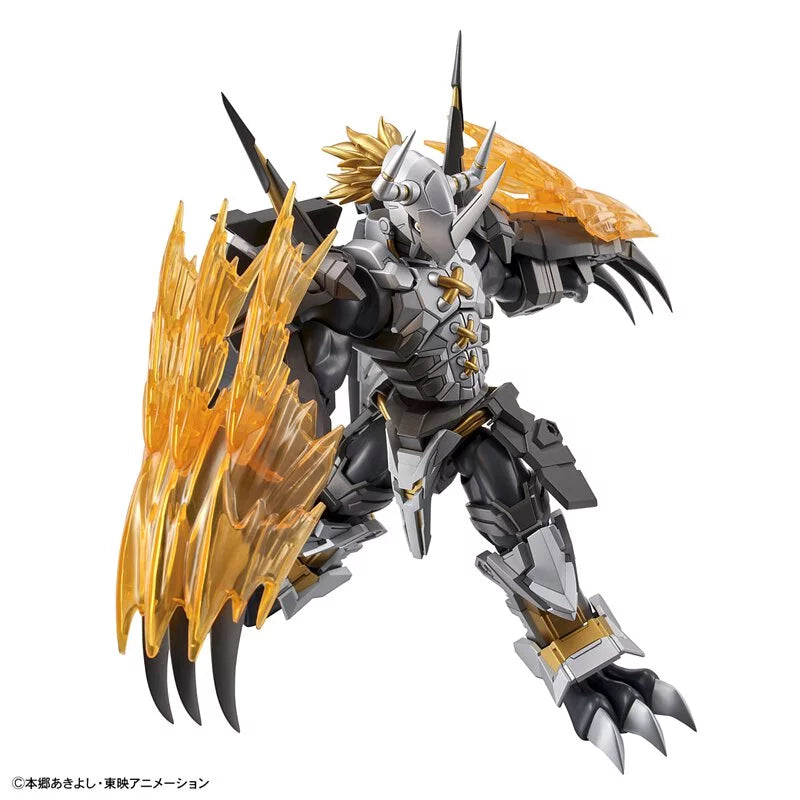 Figure-rise Standard Series Amplified Dark BattleGreymon