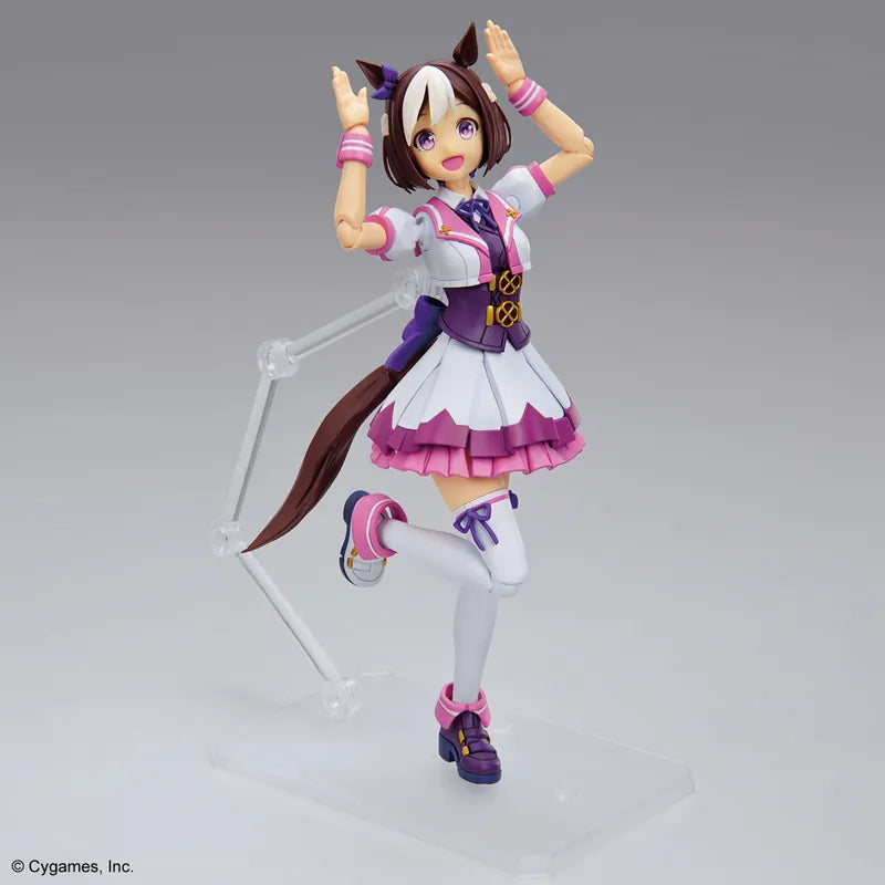 Figure-rise Standard Series Jockey Girl Special Week